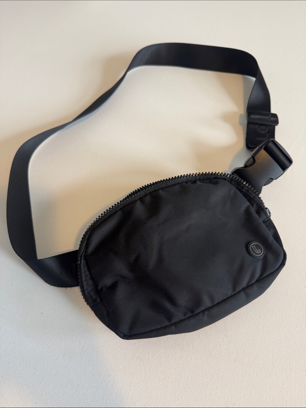 Lole Black Crossbody Bag